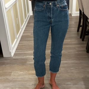 Levi’s Wedgie Straight Women’s Jeans
